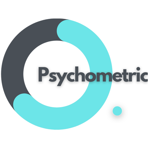 Λογότυπο psychometric